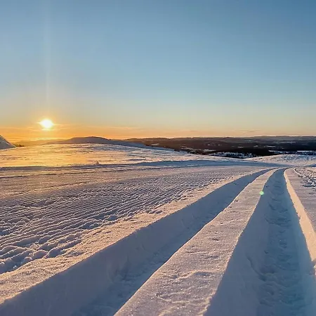 Koselig Hytte Med Turmuligheter Pa Synnfjell بيت للعطل Etnedal