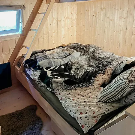 Koselig Hytte Med Turmuligheter Pa Synnfjell بيت للعطل