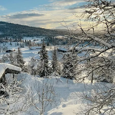Koselig Hytte Med Turmuligheter Pa Synnfjell بيت للعطل *